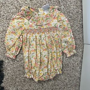 Shrimp and grits 18 month bubble